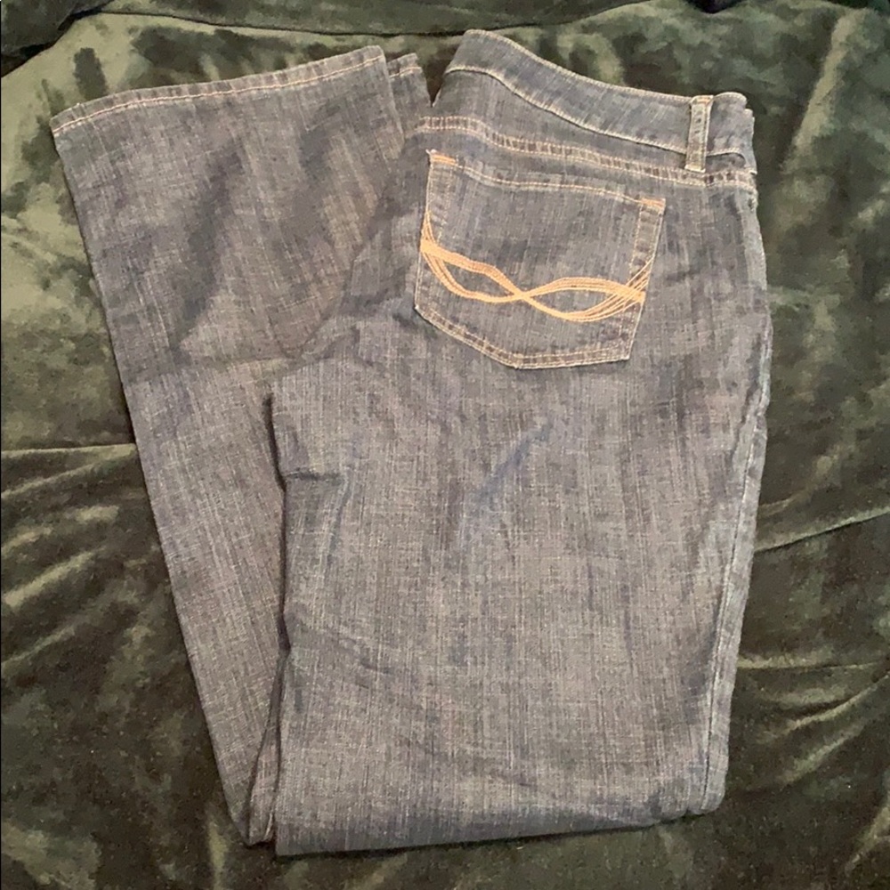 Bootcut Jeans